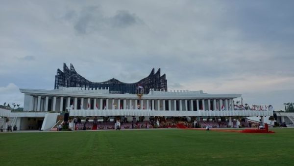 Cara ke IKN Nusantara dari Balikpapan dan Samarinda, Ini Rute dan Pilihan Transportasinya