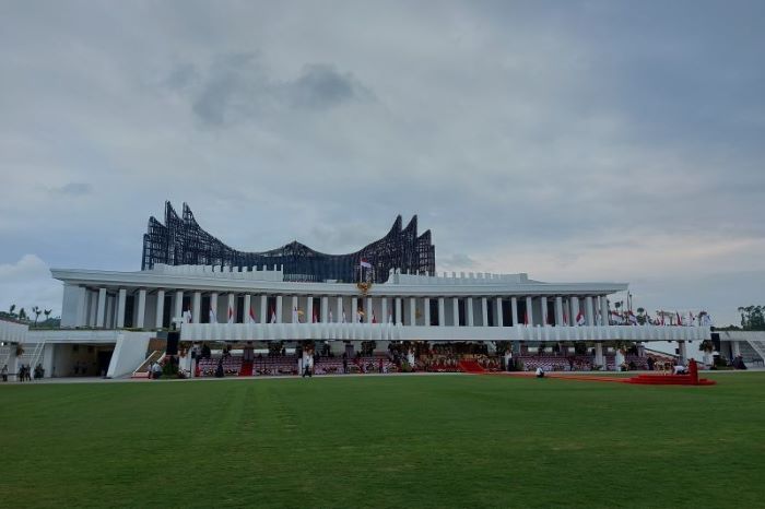 Cara ke IKN Nusantara dari Balikpapan dan Samarinda, Ini Rute dan Pilihan Transportasinya