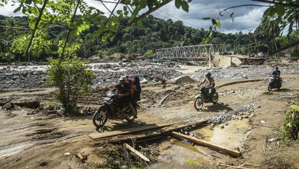 Tak Cuma Bangun Infrastruktur, Menteri PU Targetkan Kehidupan Rakyat Sumatera Pulih Pasca Bencana