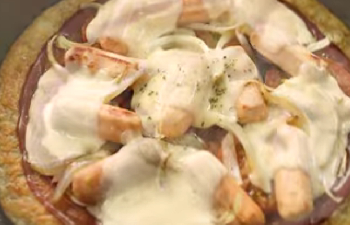 Kreasi Kentang Jadi Pizza Lezat, Ini Resep Praktis dengan Keju Mozzarella