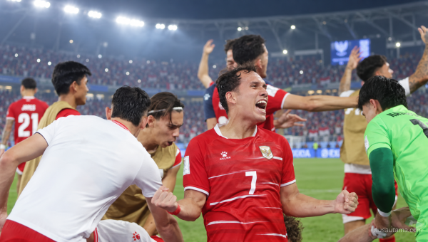 AFC Siapkan Nations League, Ranking FIFA Indonesia Jadi Penentu Tiket Piala Dunia 2034