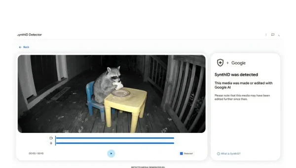 Google Buka Alat Pendeteksi AI untuk Publik, kini Semua Orang Bisa Cek Konten Buatan AI