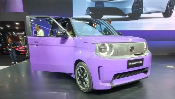 Penjualan Honda Naik Terus Tiga Bulan, Pengamat: Masih Pada Tahap Pemulihan