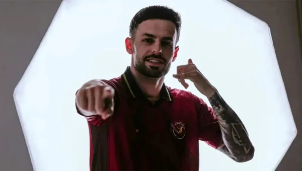 Java United Rekrut Gelandang Asal Brasil Lukas Brambilla