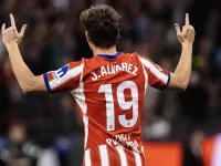 Cetak Gol dan Bawa Atletico Madrid Menang, Julian Alvarez Minta Maaf