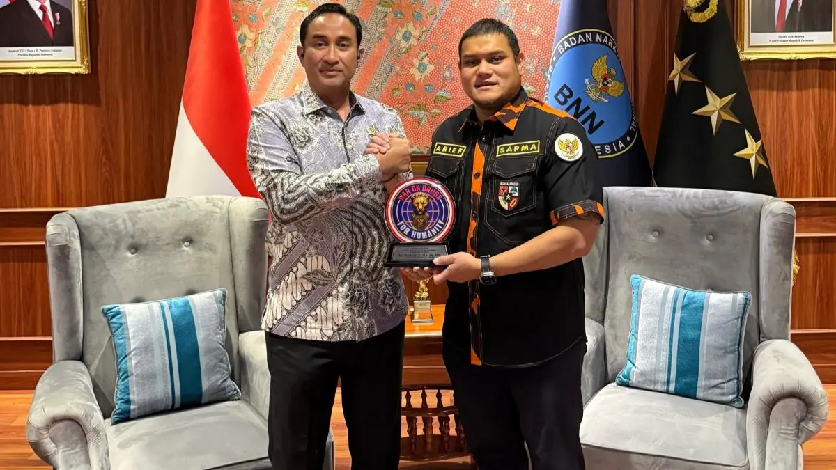 SAPMA Pemuda Pancasila Sambut Positif Kepemimpinan Kapolri Jenderal Suyudi Ario Seto