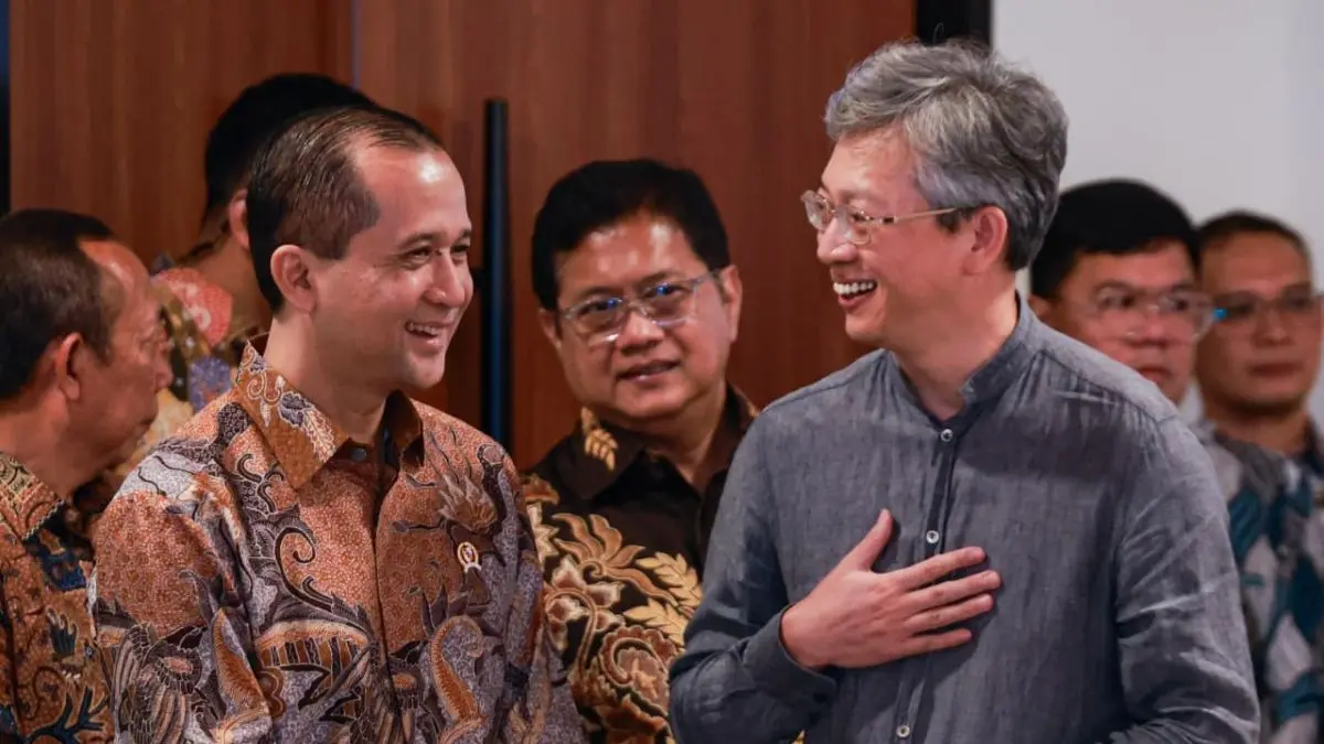 Bukan Cuma Jual Bahan Mentah, Kementerian Transmigrasi Bidik Investasi Industri Tiongkok