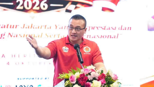 Lahir WGM Baru, Percasi DKI Targetkan Cetak 4 Grandmaster Lewat Kejurda 2026