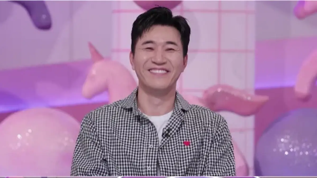 Kim Jong Min “Koyote” Umumkan Sang Istri Hamil 17 Minggu