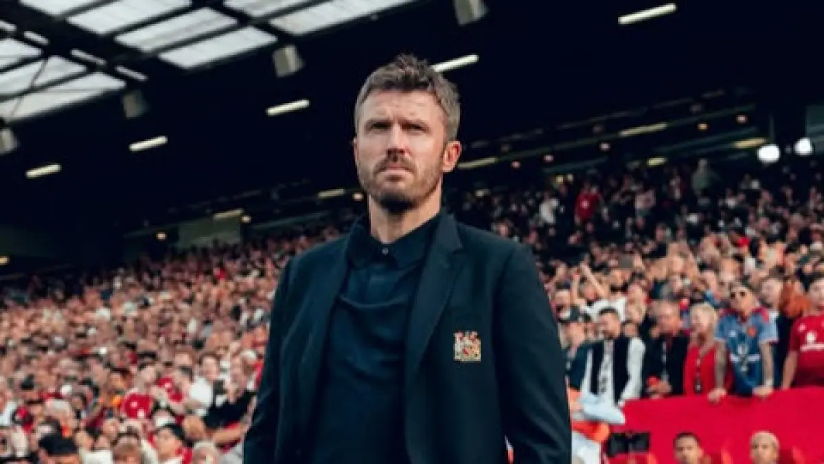 Masih Tukangi Setan Merah Lawan Chelsea! Michael Carrick Tetap Jadi Pelatih Manchester United