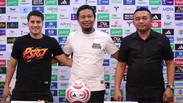 Kemenangan Persiraja atas PSGC, Pelatih: Seperti Mendapatkan Air di Gurun