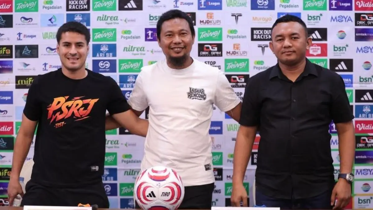 Kemenangan Persiraja atas PSGC, Pelatih: Seperti Mendapatkan Air di Gurun