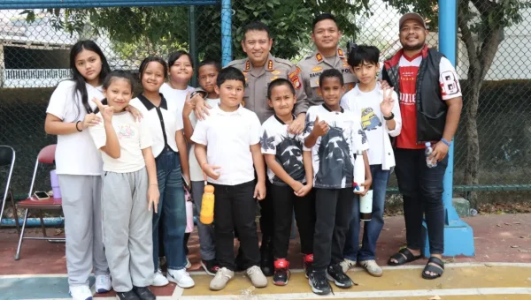 Tim Trauma Healing Turun Usai Penggerebekan Kampung Ambon dan Boncos Jakarta