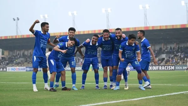Rekor Apik PSPS Pekanbaru di Championship, Enam Laga Beruntun Berakhir dengan Kemenangan