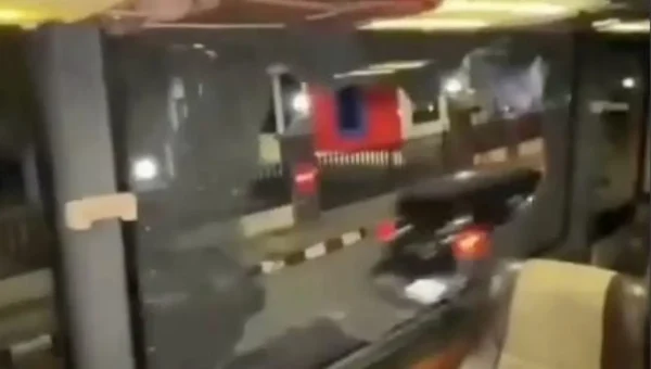 Bus Persib U-18 Diserang dan Dijarah di Batang, Satu Orang Jadi Korban