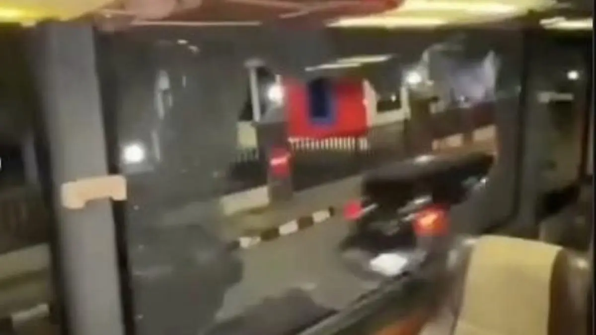 Bus Persib U-18 Diserang dan Dijarah di Batang, Satu Orang Jadi Korban