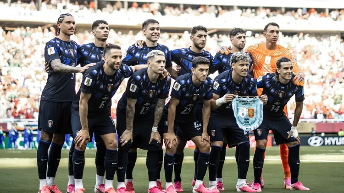 Prediksi Skor India vs Uruguay: La Celeste Diunggulkan Menang Telak di Laga Persahabatan