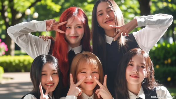 Important Visit: Comeback OH MY GIRL Ditunda hingga Paruh Pertama 2027, Penantian Miracle Resmi Bertambah Panjang