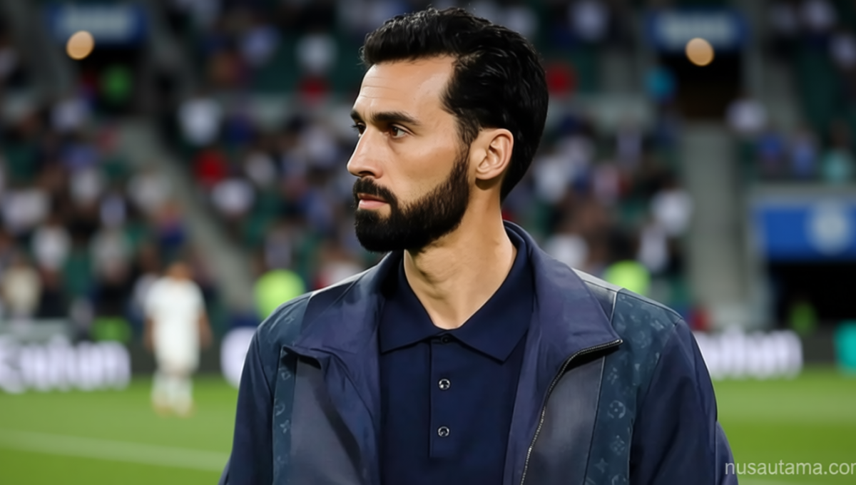 Facing Challenges: Gagal di Real Madrid, Alvaro Arbeloa Berpeluang Bangun Karier Baru bersama Fulham