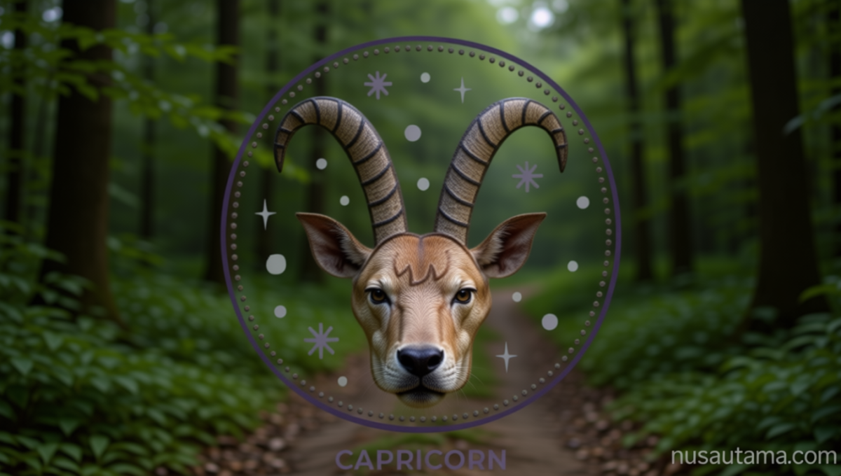 New Policy: Ramalan Zodiak Capricorn 22 Juni 2026: Mulai dari Cinta, Karir, Kesehatan dan Keuangan