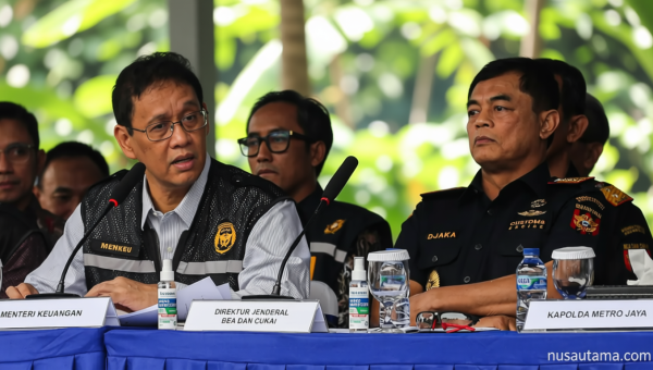 New Policy: Temukan Indikasi Pajak Tak Sesuai, Menkeu Purbaya Minta Perusahaan Transparan
