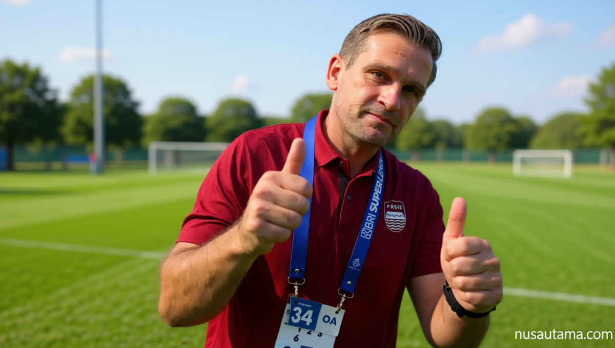 Key Strategy: Persib Bandung Bersiap Tampil di ACC 2026/27, Igor Tolic Ungkap Target dan Evaluasi Tim