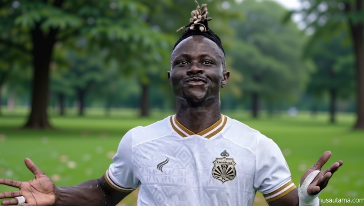 Moncer Bersama Bhayangkara FC – Moussa Sidibe Masuk Radar Persib, Persebaya dan Dewa United
