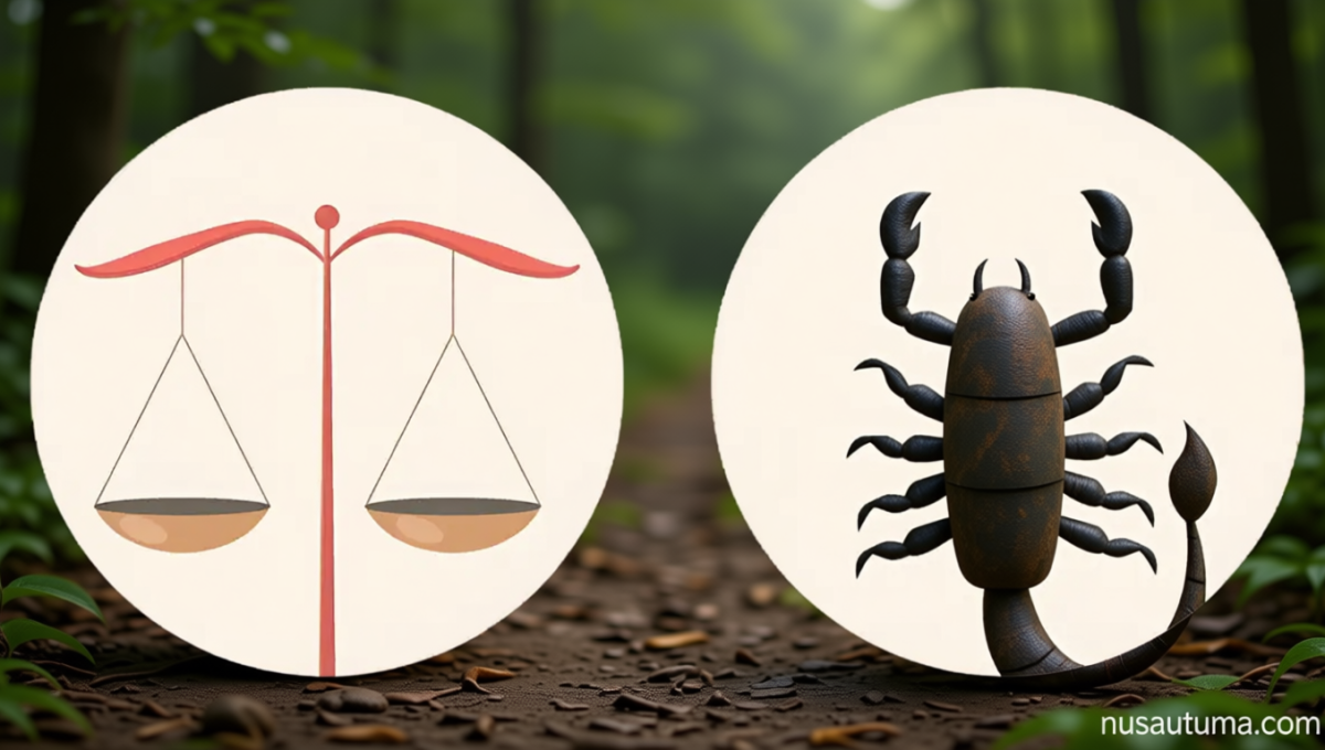Special Plan: Ramalan Zodiak Libra dan Scorpio 26 Juni 2026: Mulai dari Cinta, Karir, Kesehatan dan Keuangan