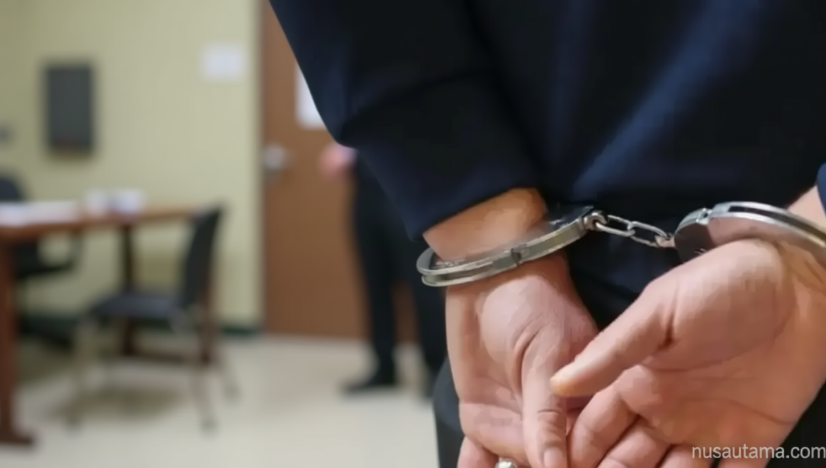 Polisi Tahan Pengurus Perbakin yang Cabuli Atlet Menembak Berusia 15 Tahun di Surabaya