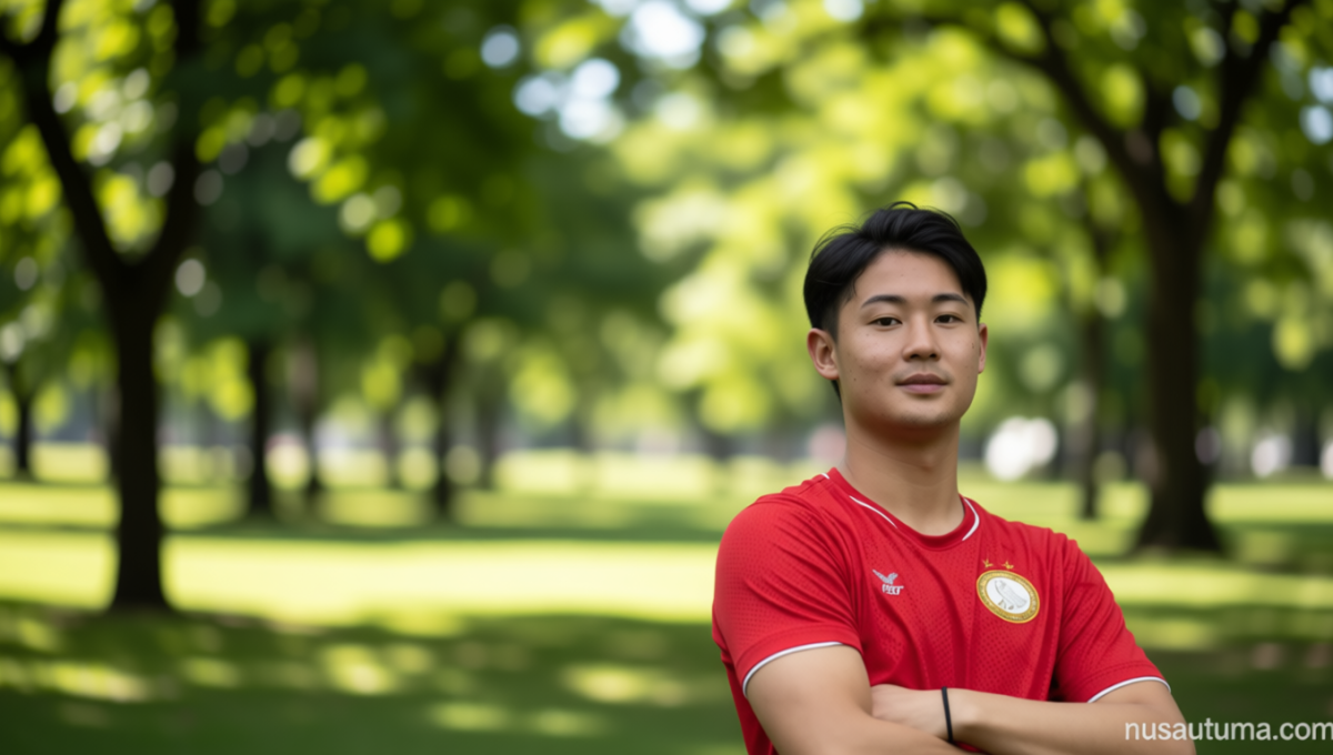 Latest Update: Rumor Yushi Yamaya ke Kendal Tornado FC Menguat, Jejak Karier Eks Timnas Jepang Terungkap