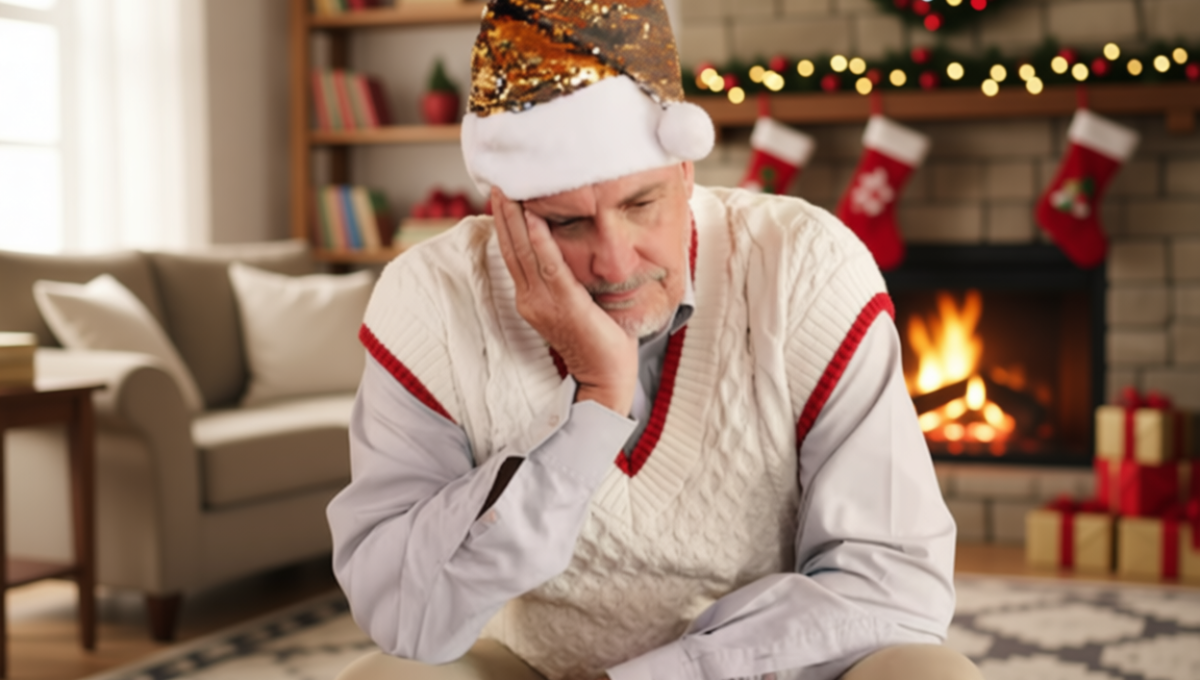 What Happened During: Kerap Kesepian Saat Natal? Psikologi Menjelaskan Apa yang Sebenarnya Terjadi Terutama di Usia Senja