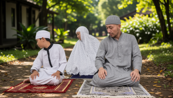 Simak Jadwal Waktu Shalat untuk Wilayah Garut Besok Senin – 22 Juni 2026