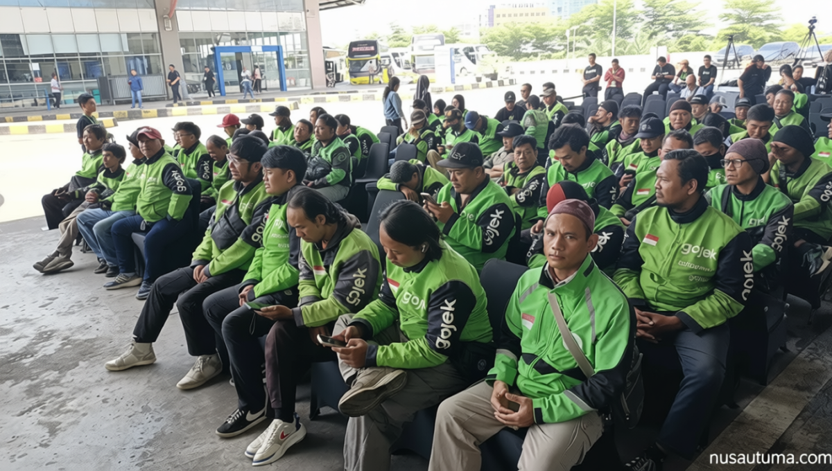 Special Plan: Tarif Potongan GoRide 8 Persen Resmi Berlaku Mulai 1 Juli 2026