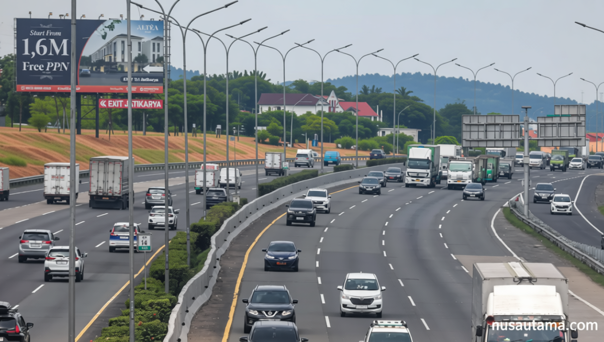 Key Strategy: Mau Liburan Lewat Tol? Cek Fitur Aplikasi Ini untuk Pantau CCTV dan Derek Gratis