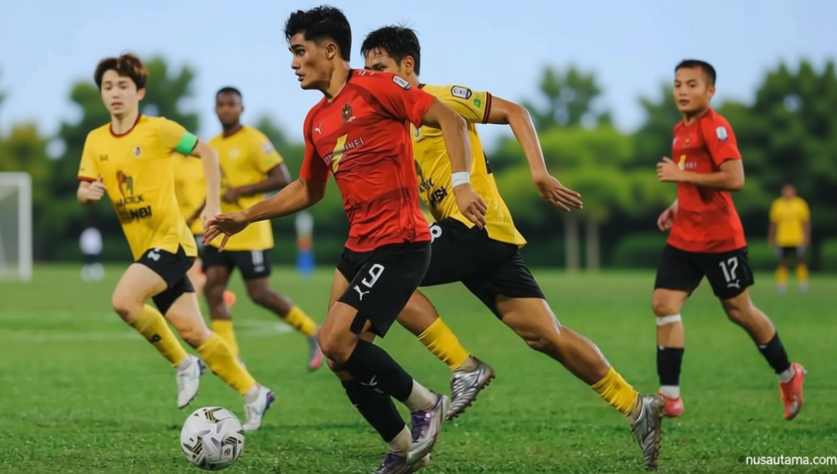 Historic Moment: Rekam Jejak Ramadhan Sananta, Jagoan Baru Persebaya Surabaya Bikin Lini Depan Makin Solid