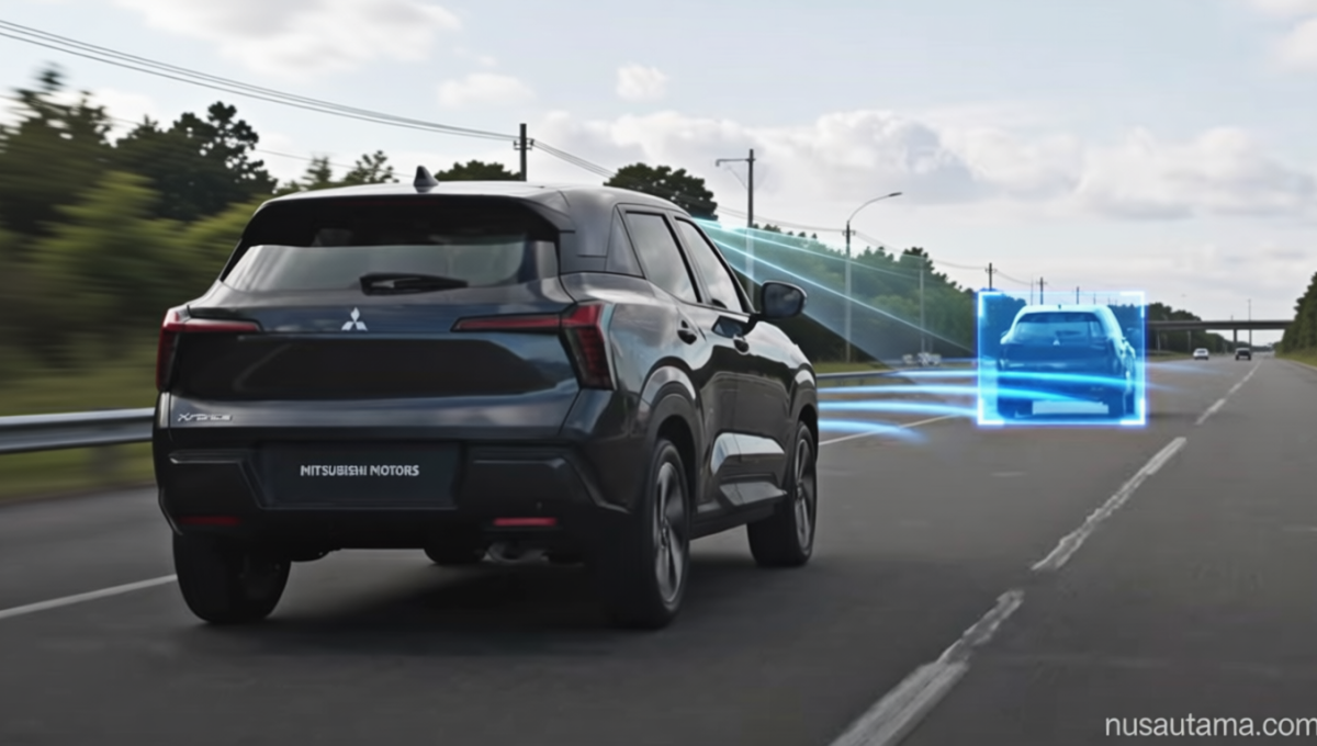 Important Visit: Mobil Sudah Punya ADAS, Masih Perlukah Pengemudi Tetap Fokus? Ini Faktanya