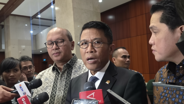 Latest Program: Golkar Sentil PDIP soal Partai Penyeimbang: Kritik Semestinya Lebih Solutif Bukan Tambah Panas Situasi