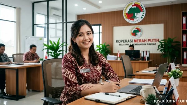 Key Strategy: Peserta Seleksi Manajer Kopdes Merah Putih yang Mundur Dipersilakan Daftar lagi, ini Tanggalnya!