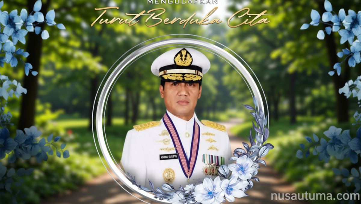 Visit Agenda: Mantan KSAL Laksamana TNI (Purn) Achmad Sutjipto Meninggal Dunia, Langsung Dimakamkan di TMP Kalibata