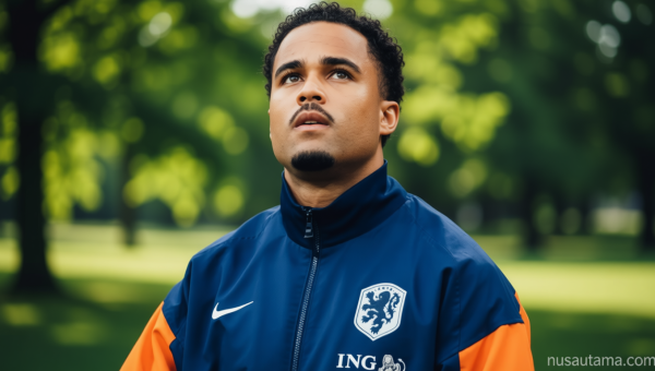 Profil Justin Kluivert! Anak Patrick Kluivert Gagal Adu Penalti – Suporter Timnas Indonesia Langsung Serbu Media Sosial