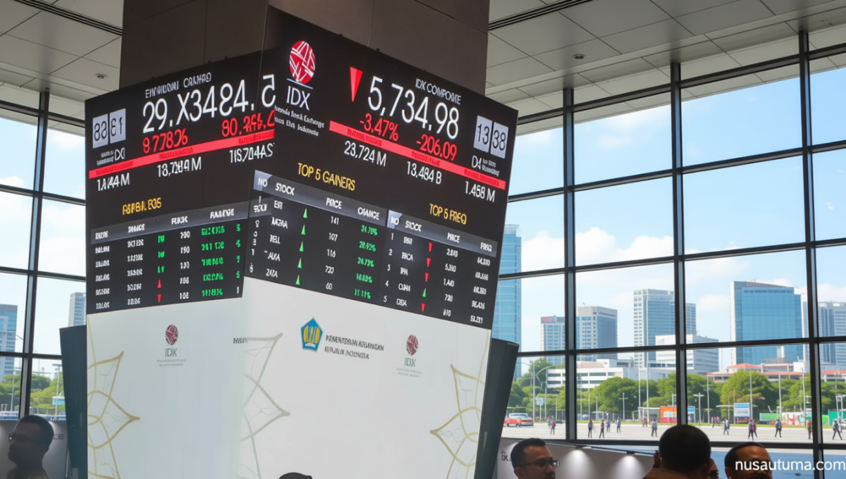 MSCI Apresiasi Reformasi Pasar Modal – Hans Kwee: Posisi Indonesia di Mata Asing Tetap Baik