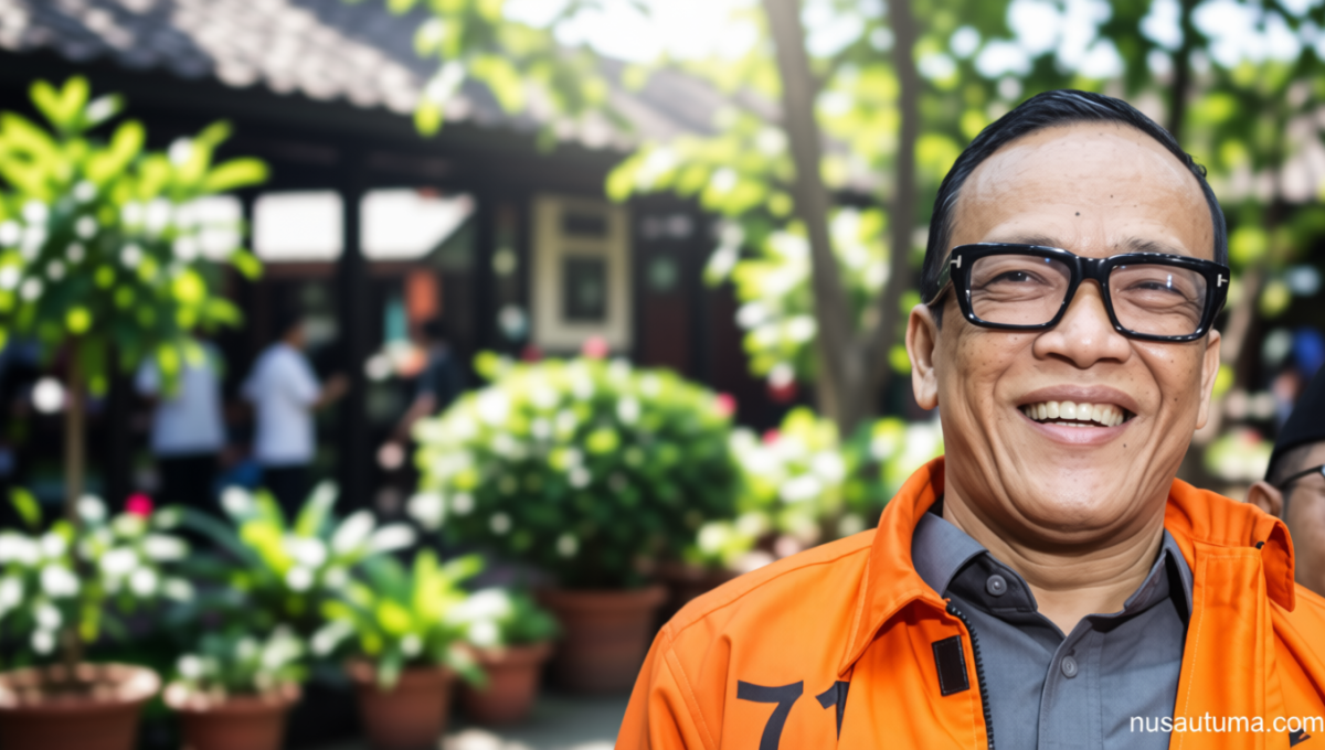 Latest Program: KPK Jebloskan Noel Ebenezer ke Lapas Sukamiskin, Berbagai Aset Mewah Kasus Pemerasan K3 Akan Dilelang