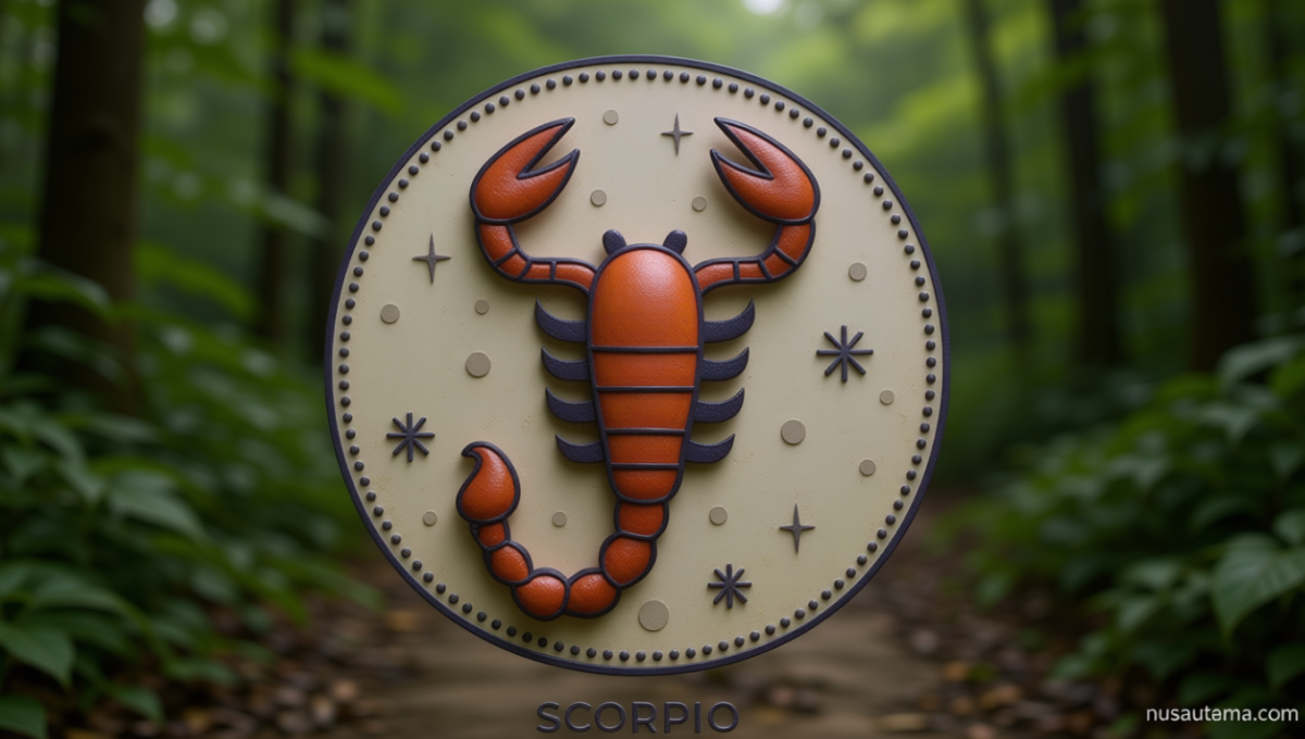 Topics Covered: Ramalan Zodiak Scorpio 22 Juni 2026: Mulai dari Cinta, Karir, Kesehatan dan Keuangan