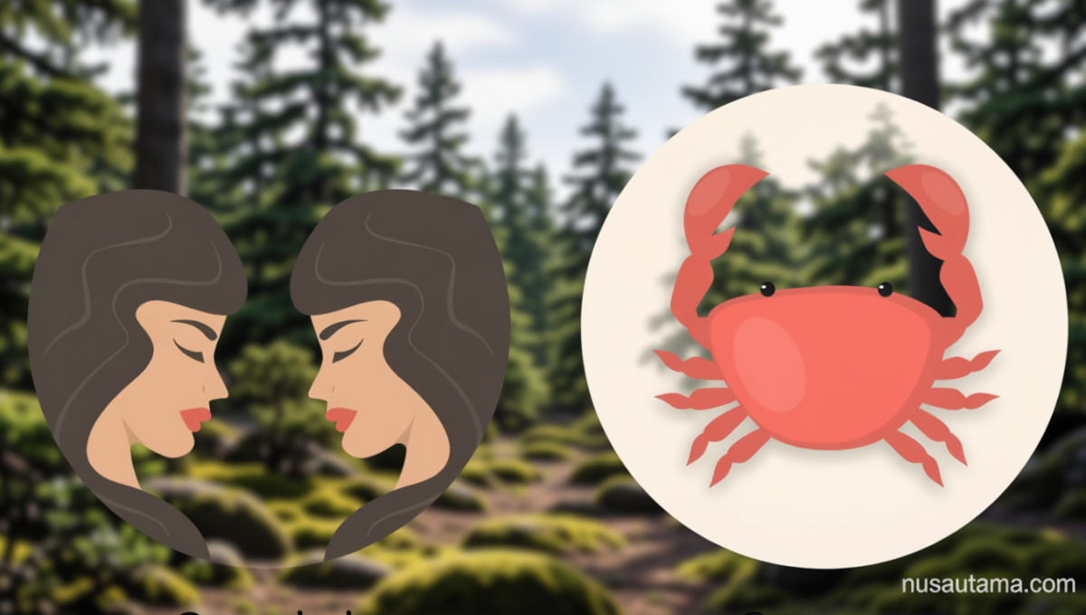 Solving Problems: Ramalan Zodiak Gemini dan Cancer 28 Juni 2026: Mulai dari Cinta, Karir, Kesehatan dan Keuangan