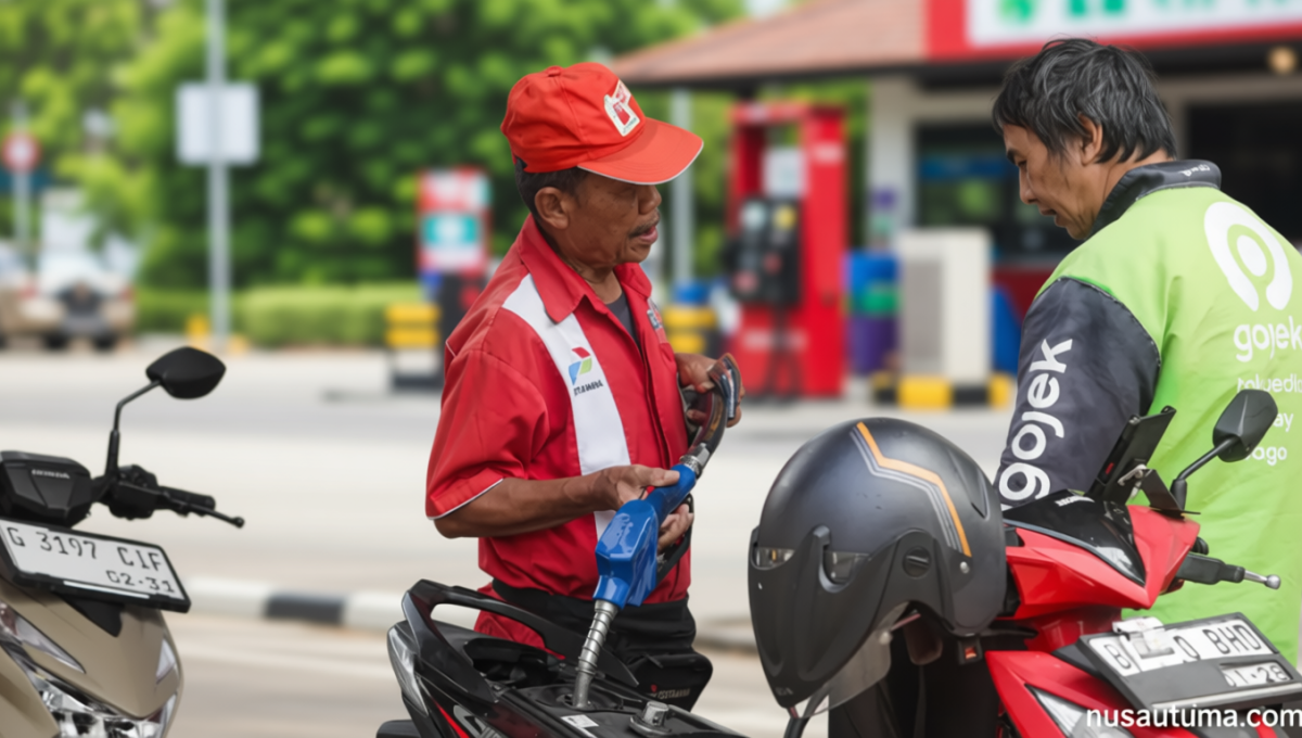 Latest Program: Dampak Kenaikan Harga Pertamax akan Mulai Terasa meski Tak Signifikan, ini Hitungan CORE