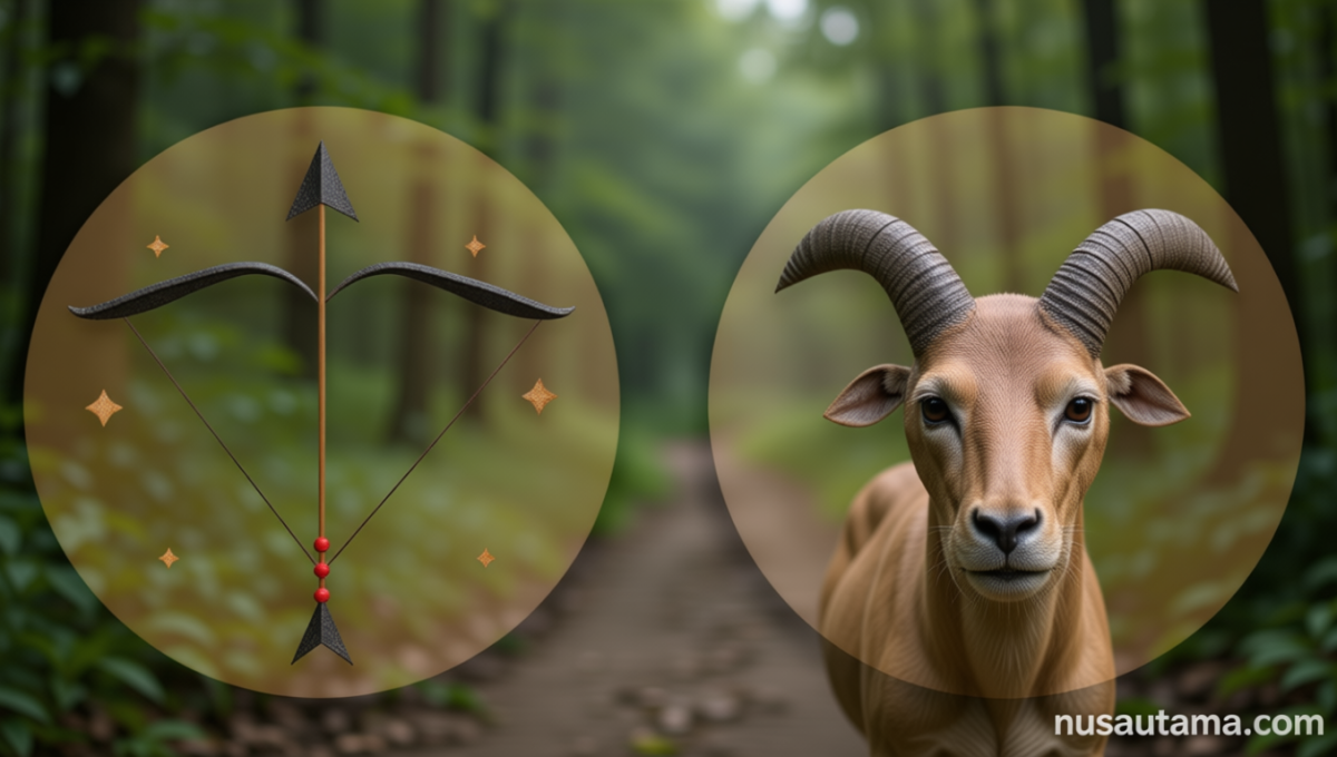 Key Strategy: Ramalan Zodiak Sagitarius dan Capricorn 30 Juni 2026: Mulai dari Cinta, Karir, Kesehatan dan Keuangan
