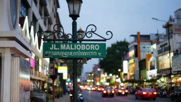 Solution For: 5 Kendaraan Umum ke Pakuwon Mall Jogja dari Malioboro: Murah dan Praktis untuk Wisatawan