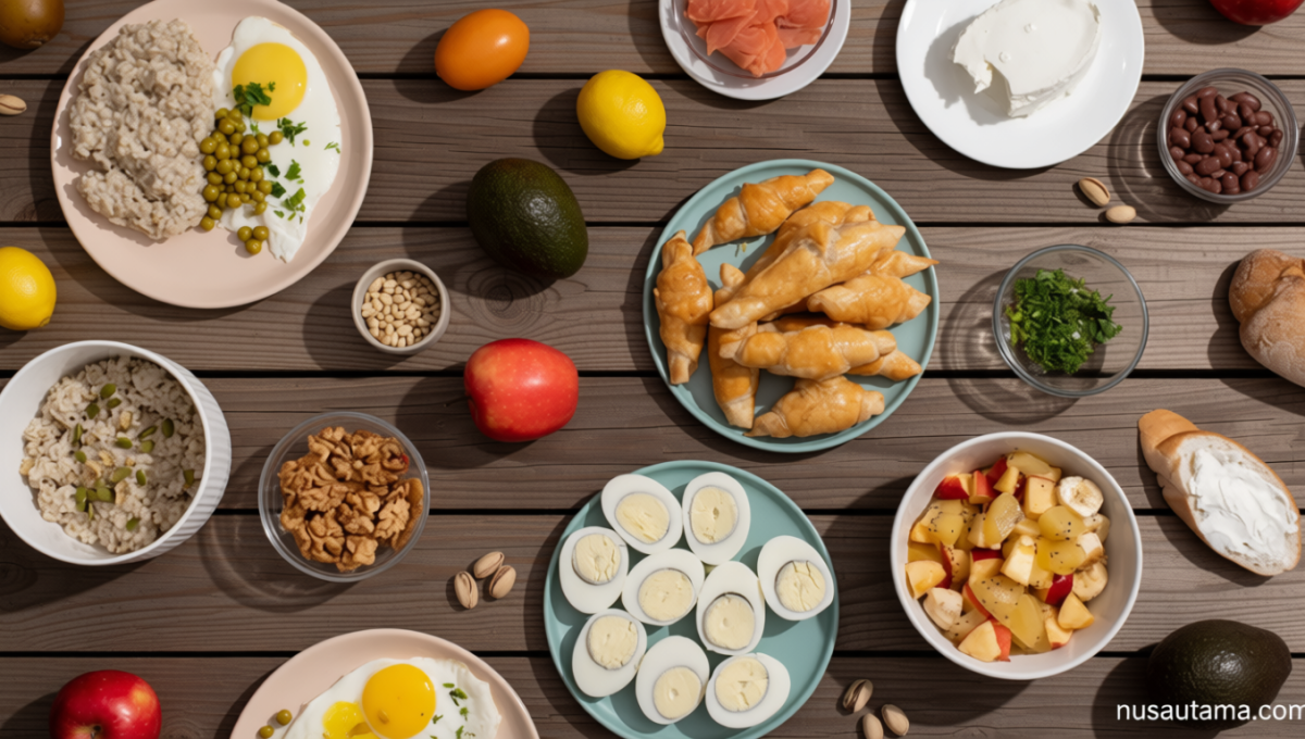 Key Issue: 5 Makanan Ini Tidak Baik Dikonsumsi dalam Keadaan Dingin, Salah Satunya Nasi!