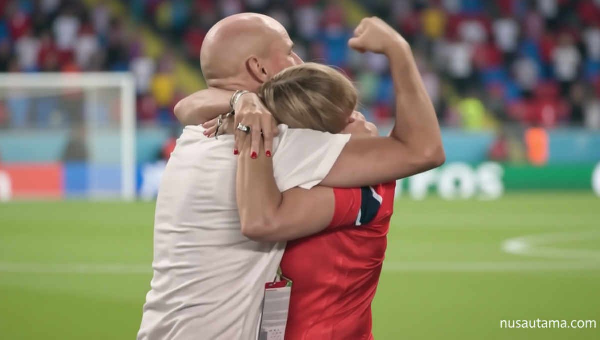 Kisah Stale Solbakken Bangkit dari Kematian hingga Bawa Timnas Norwegia Bersinar di Piala Dunia 2026