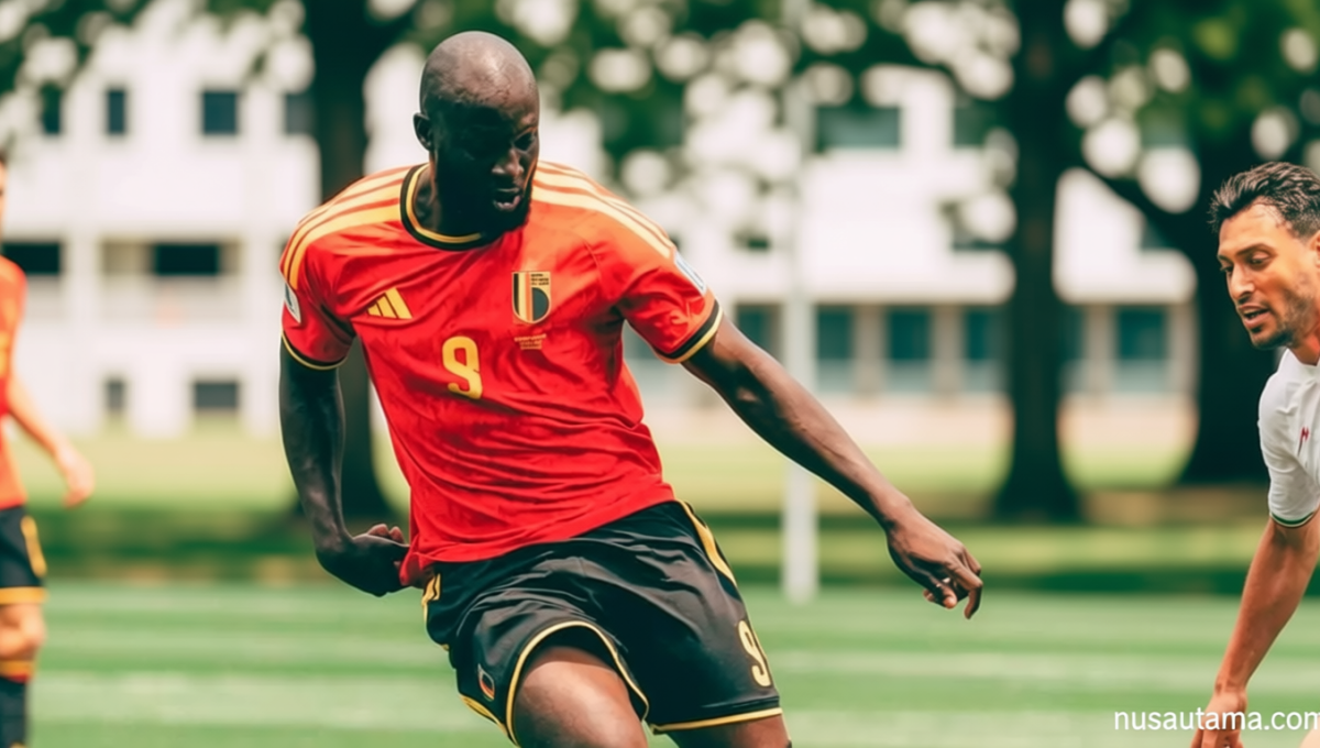 Hancurkan Selandia Baru 5-1 – Belgia Salip Mesir jadi Juara Grup G
